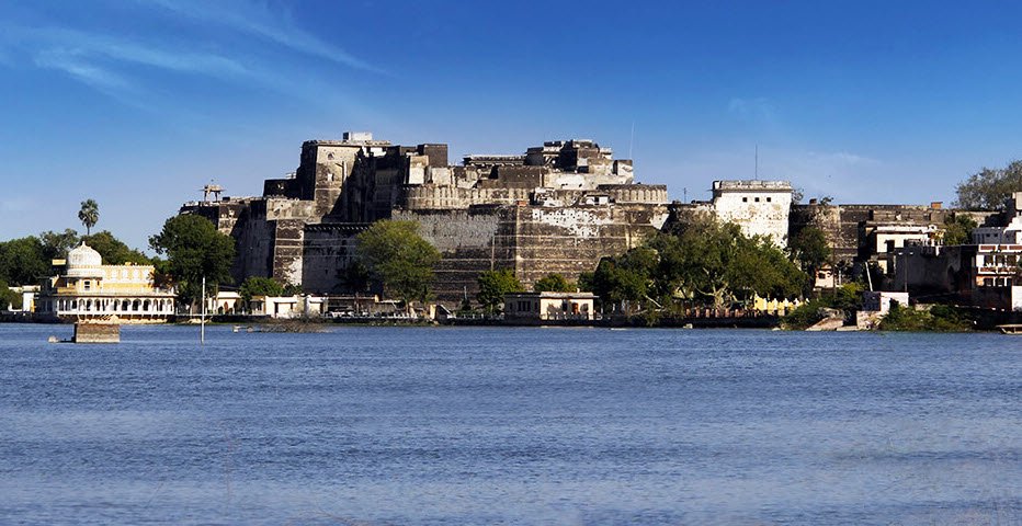 Kishangarh Fort